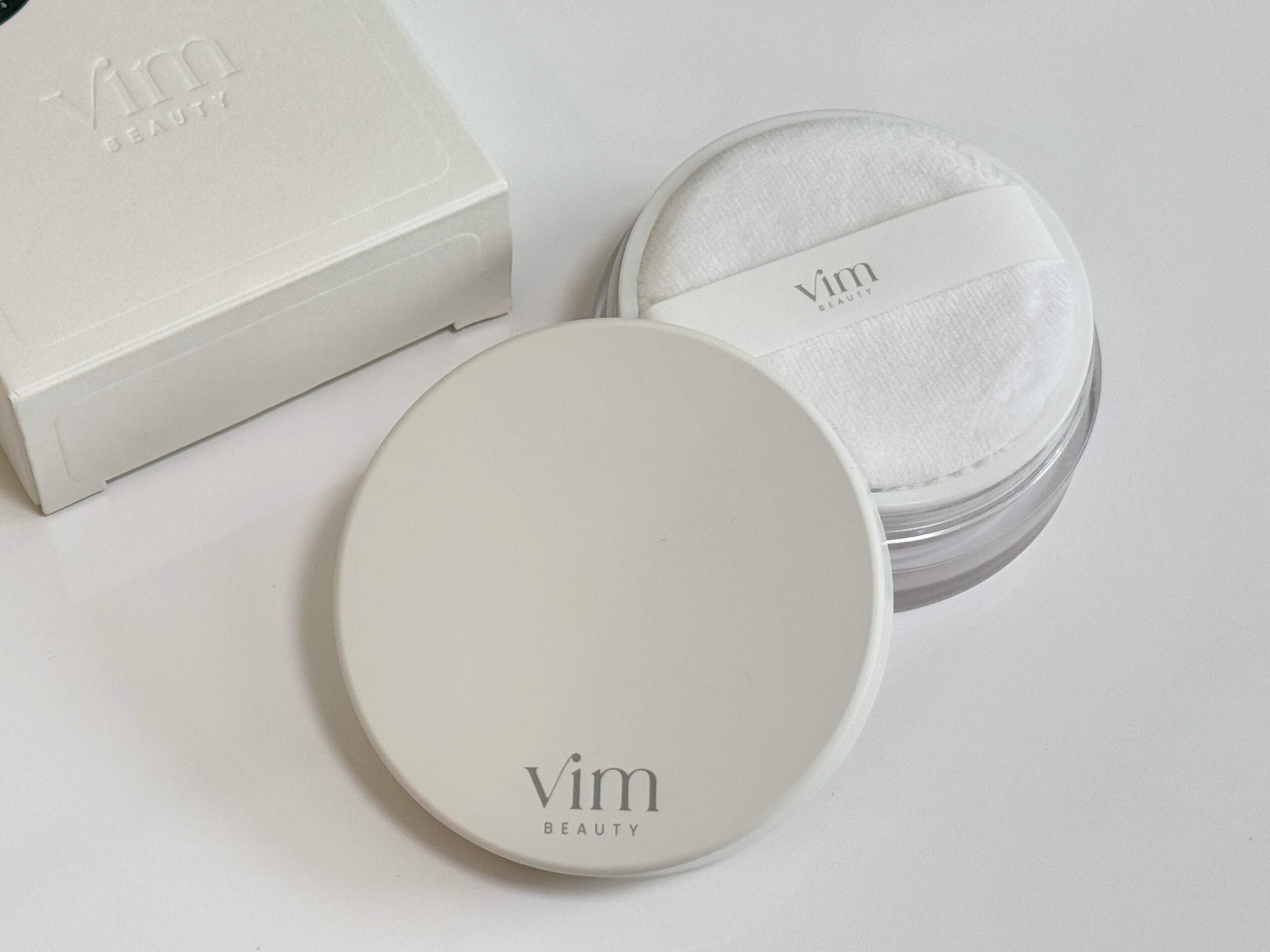 ECで即完売！vim BEAUTY(ヴィム ビューティー)からワンランク上の